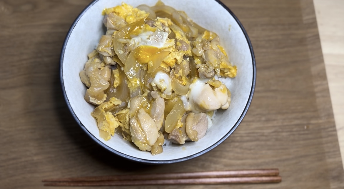 投稿についてもっと詳しく Samurai Oyakodon ~Armor Off, Comfort On~